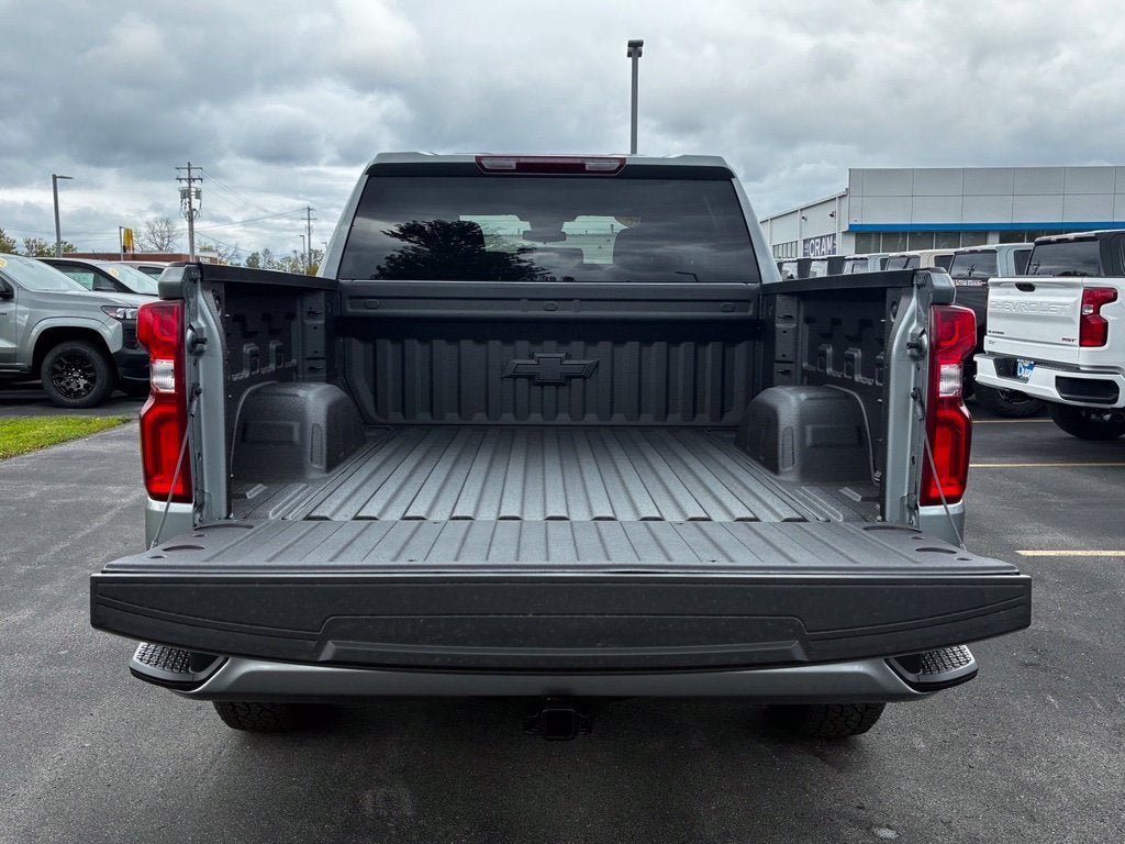 New 2026 Chevrolet Silverado 1500 RST w/ RST Select Package AWD/4WD image 31