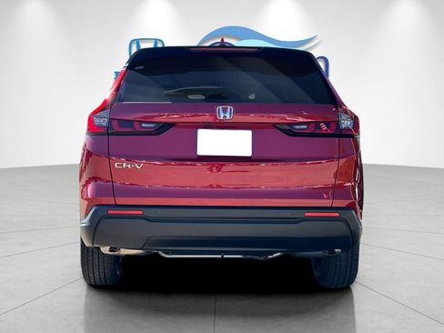 New 2026 Honda CR-V EX-L image 4