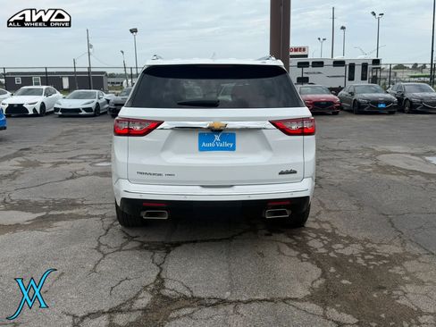 Used 2021 Chevrolet Traverse High Country AWD/4WD image 6