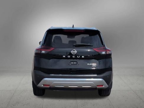 Used 2023 Nissan Rogue Platinum w/ Platinum Premium Package AWD/4WD image 5