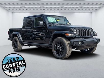 New 2025 Jeep Gladiator Sport