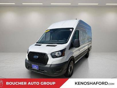 Certified 2023 Ford Transit 250 148 High Roof Extended
