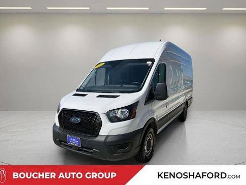Certified 2023 Ford Transit 250 148 High Roof Extended RWD image 1