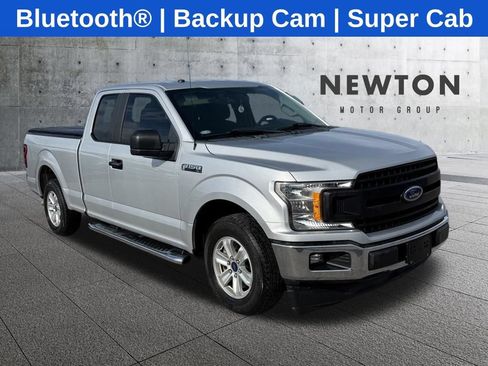 Used 2018 Ford F150 XL w/ Equipment Group 101A Mid RWD image 1