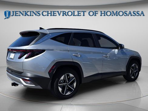 New 2026 Hyundai Tucson SEL image 9