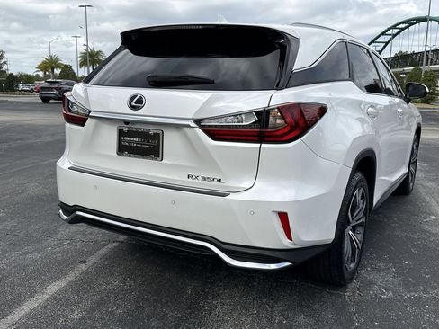 Used 2022 Lexus RX 350L 350L w/ Premium Package image 11