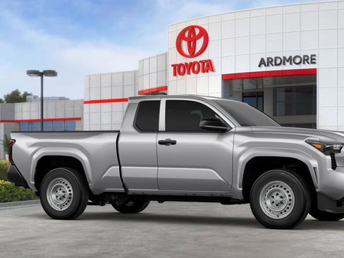 New 2026 Toyota Tacoma SR image 32