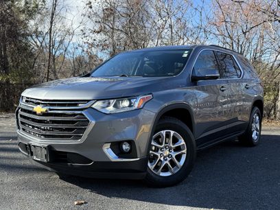 Used 2019 Chevrolet Traverse LT