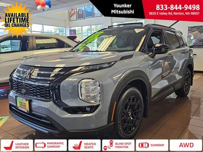 New 2026 Mitsubishi Outlander AWD