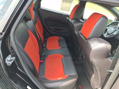 Used 2016 Ford Fiesta ST w/ ST Recaro Package FWD image 21