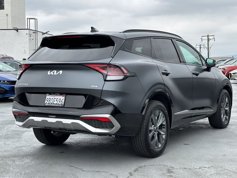 Certified 2023 Kia Sportage SX Prestige AWD/4WD image 7