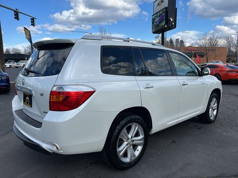Used 2008 Toyota Highlander Limited image 8