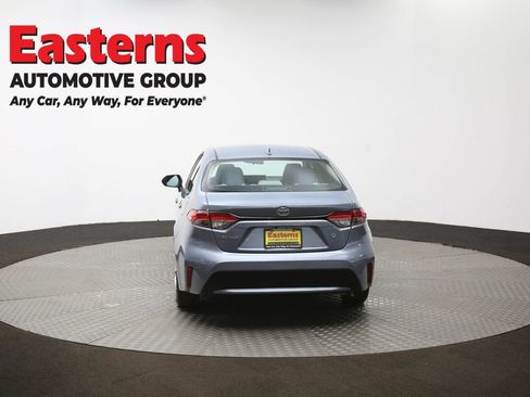 Used 2020 Toyota Corolla L w/ Carpet Mat Package (TMS) image 35