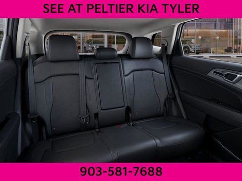 New 2026 Kia Sportage SX image 18