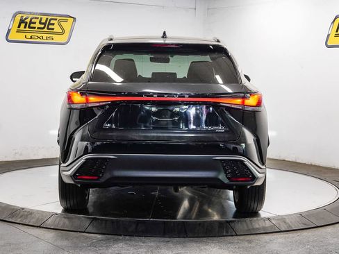 Used 2024 Lexus RX 350 F Sport w/ Convenience Package AWD/4WD image 3