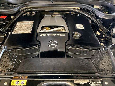 Used 2022 Mercedes-Benz G 63 AMG 4MATIC image 29