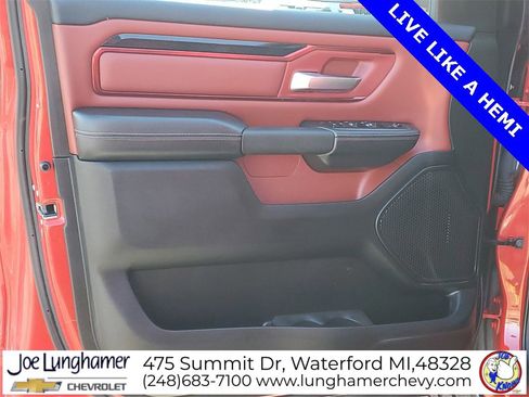 Used 2019 RAM 1500 Rebel w/ Rebel Level 2 Equipment Group image 22