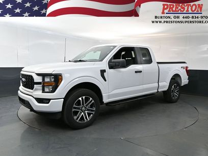 Used 2023 Ford F150 XL w/ STX Appearance Package