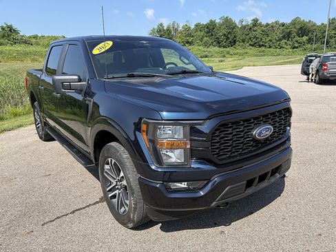 Used 2023 Ford F150 XL w/ STX Appearance Package AWD/4WD image 7