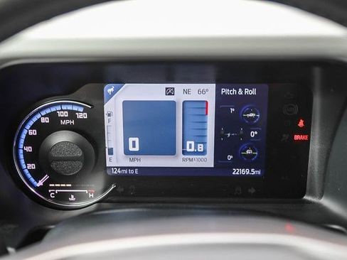 Used 2021 Ford Bronco 4-Door AWD/4WD image 22