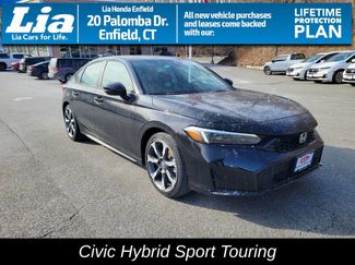 New 2026 Honda Civic Sport Touring 360° Tour