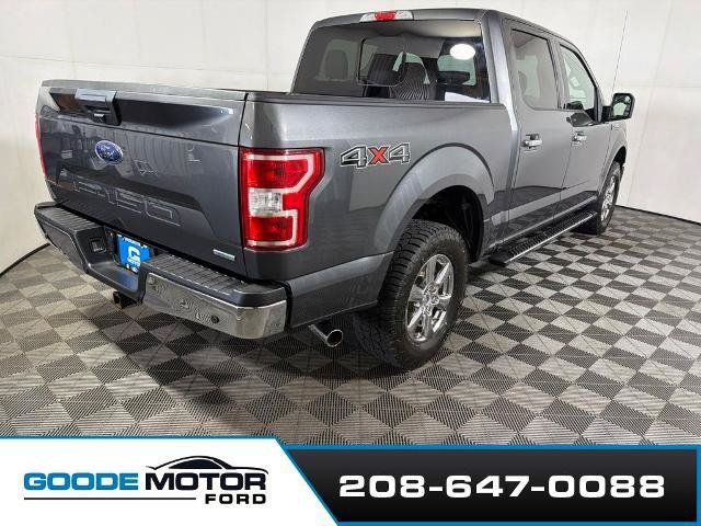 Certified 2019 Ford F150 XLT w/ Equipment Group 302A Luxury AWD/4WD image 8