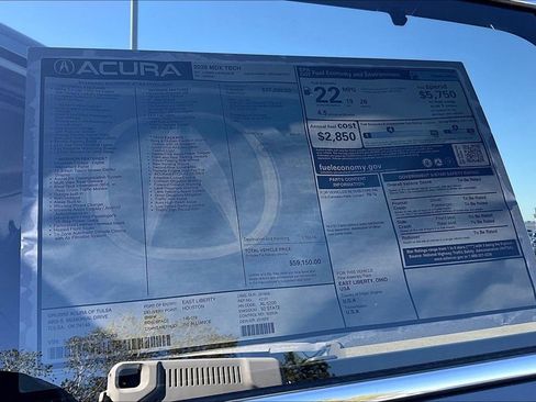 New 2026 Acura MDX w/ Technology Package image 41