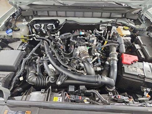 Used 2024 Ford Bronco Badlands w/ Sasquatch Package AWD/4WD image 22