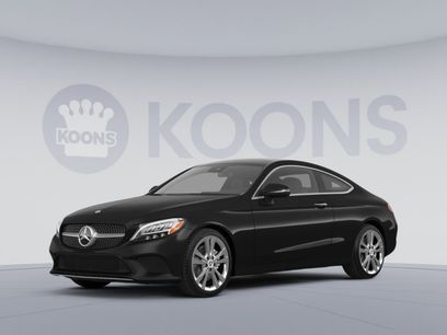 Used 2023 Mercedes-Benz C 300 4MATIC Coupe