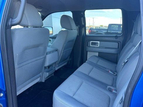 Used 2011 Ford F150 XLT w/ XLT Chrome Pkg AWD/4WD image 13