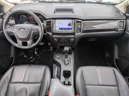 Certified 2023 Ford Ranger Lariat w/ Bed Utility Package image 15