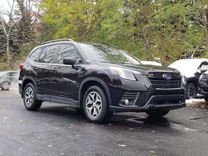 Certified 2022 Subaru Forester Premium w/ Popular Package #1