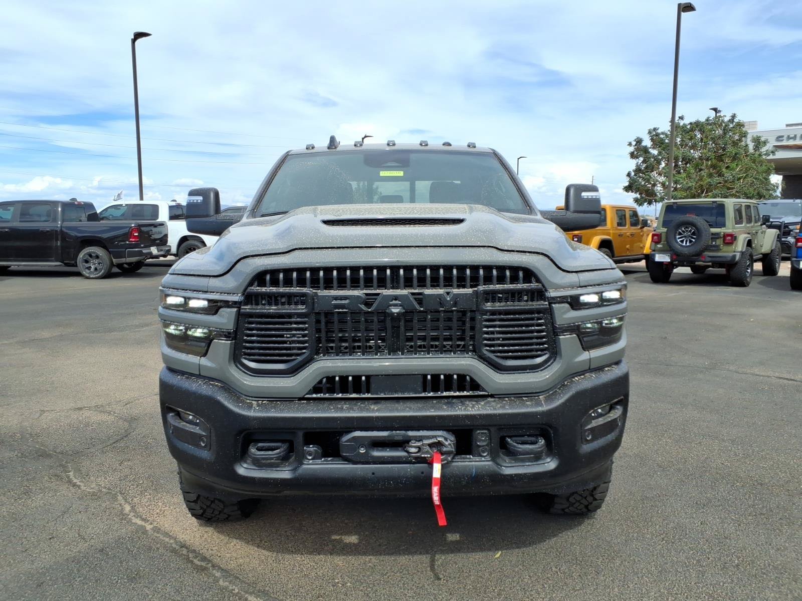New 2027 RAM 2500 Power Wagon AWD/4WD image 2