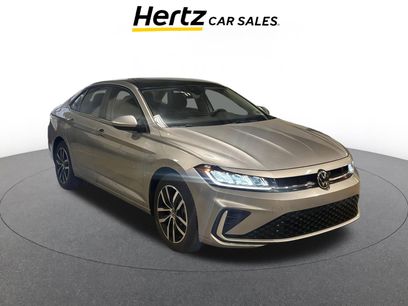 Used 2025 Volkswagen Jetta SE