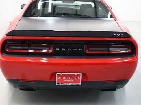 Used 2018 Dodge Challenger SRT Demon RWD image 57