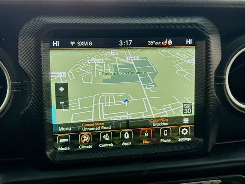 Used 2023 Jeep Wrangler Unlimited Sahara w/ Cold Weather Group image 2