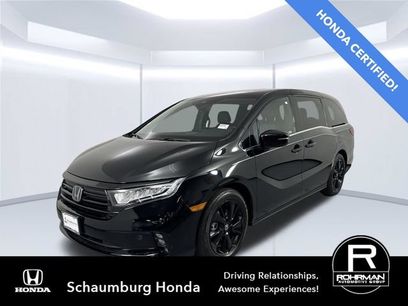 Used 2024 Honda Odyssey Sport