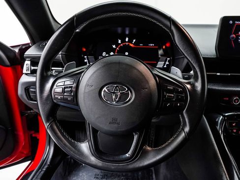 Used 2020 Toyota Supra Premium w/ Driver Assist Package RWD image 20