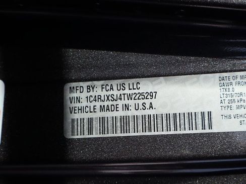 New 2026 Jeep Wrangler Unlimited Rubicon 392 image 26