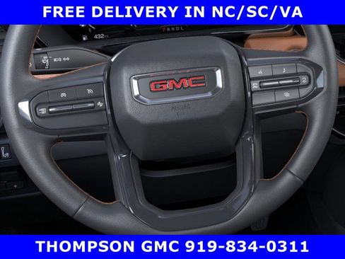 New 2025 GMC Canyon AT4 w/ Nightfall Edition image 19