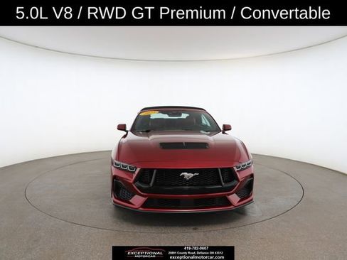 Used 2025 Ford Mustang GT Premium image 31