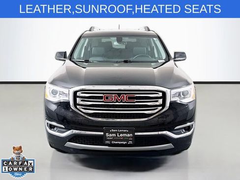 Used 2019 GMC Acadia SLT w/ LPO, Floor Liner Package FWD image 2