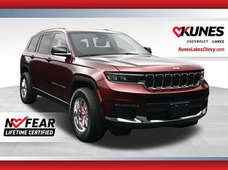 Used 2021 Jeep Grand Cherokee L Limited AWD/4WD video 1