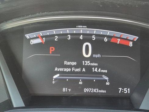 Used 2019 Honda CR-V Touring image 11