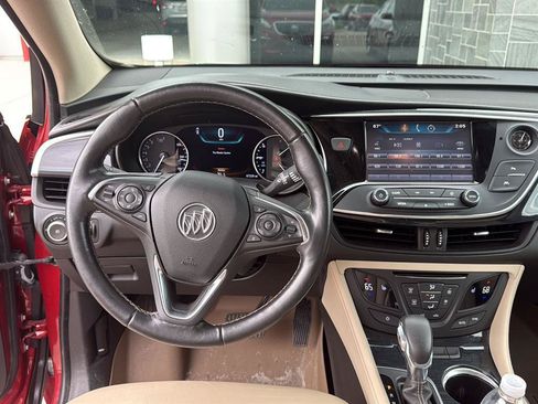 Used 2016 Buick Envision Premium AWD/4WD image 6