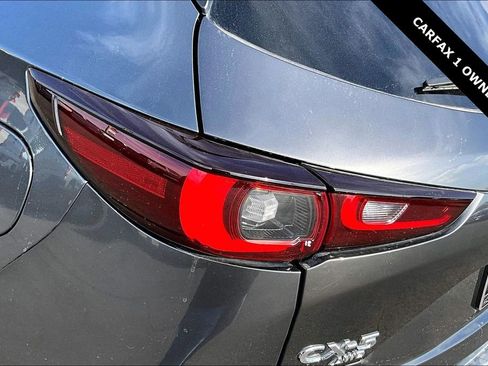 Used 2023 MAZDA CX-5 AWD 2.5 S w/ Preferred Package image 22