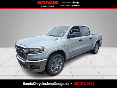 New 2026 RAM 1500 Big Horn