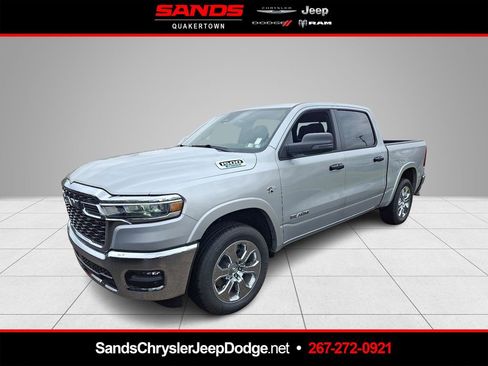 New 2026 RAM 1500 Big Horn AWD/4WD image 1