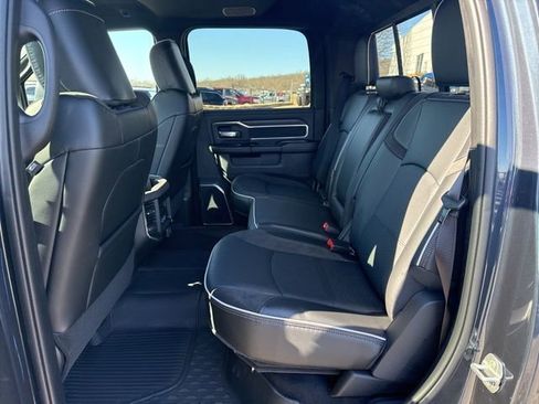 New 2026 RAM 3500 Laramie w/ Sport Appearance Package image 21