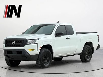 Used 2022 Nissan Frontier S w/ Technology Package